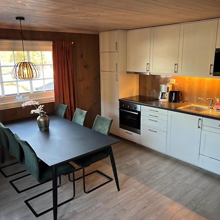 Fagernes Camping Kültér fotó