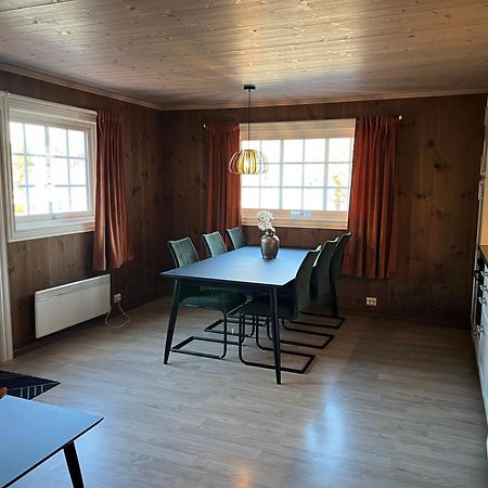 Fagernes Camping Kültér fotó