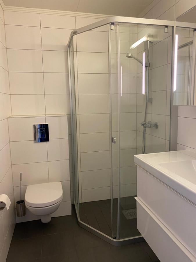 Fagernes Camping Kültér fotó