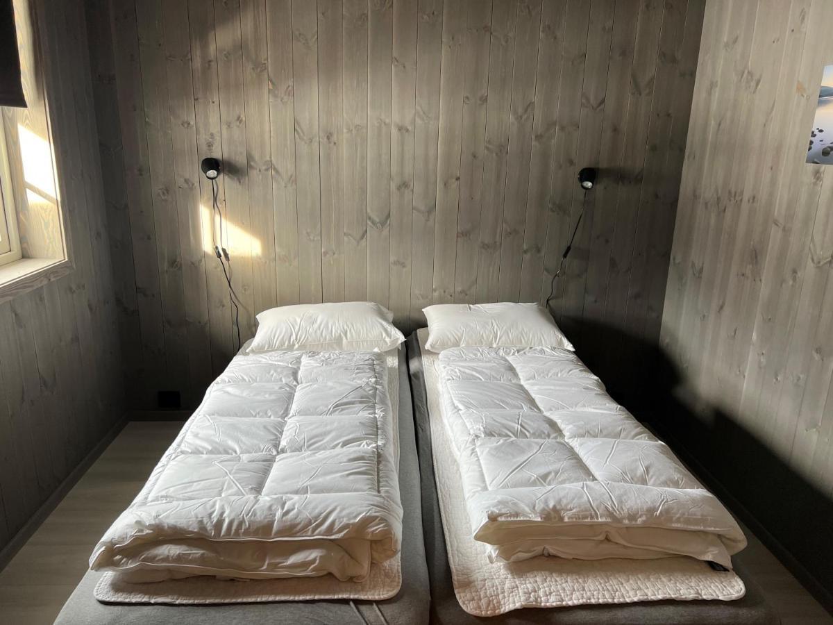 Fagernes Camping Kültér fotó