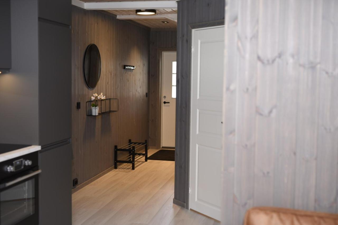 Fagernes Camping Kültér fotó
