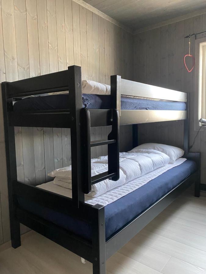 Fagernes Camping Kültér fotó