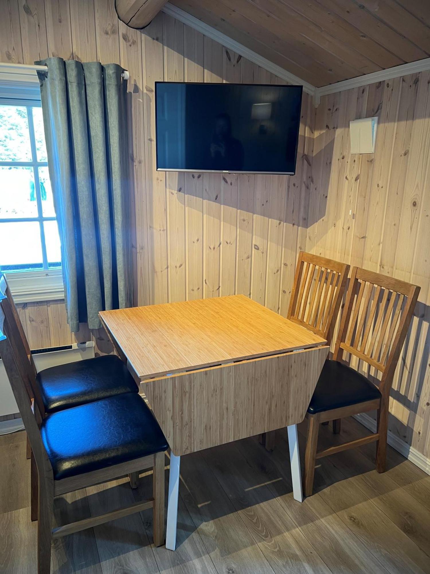 Fagernes Camping Kültér fotó