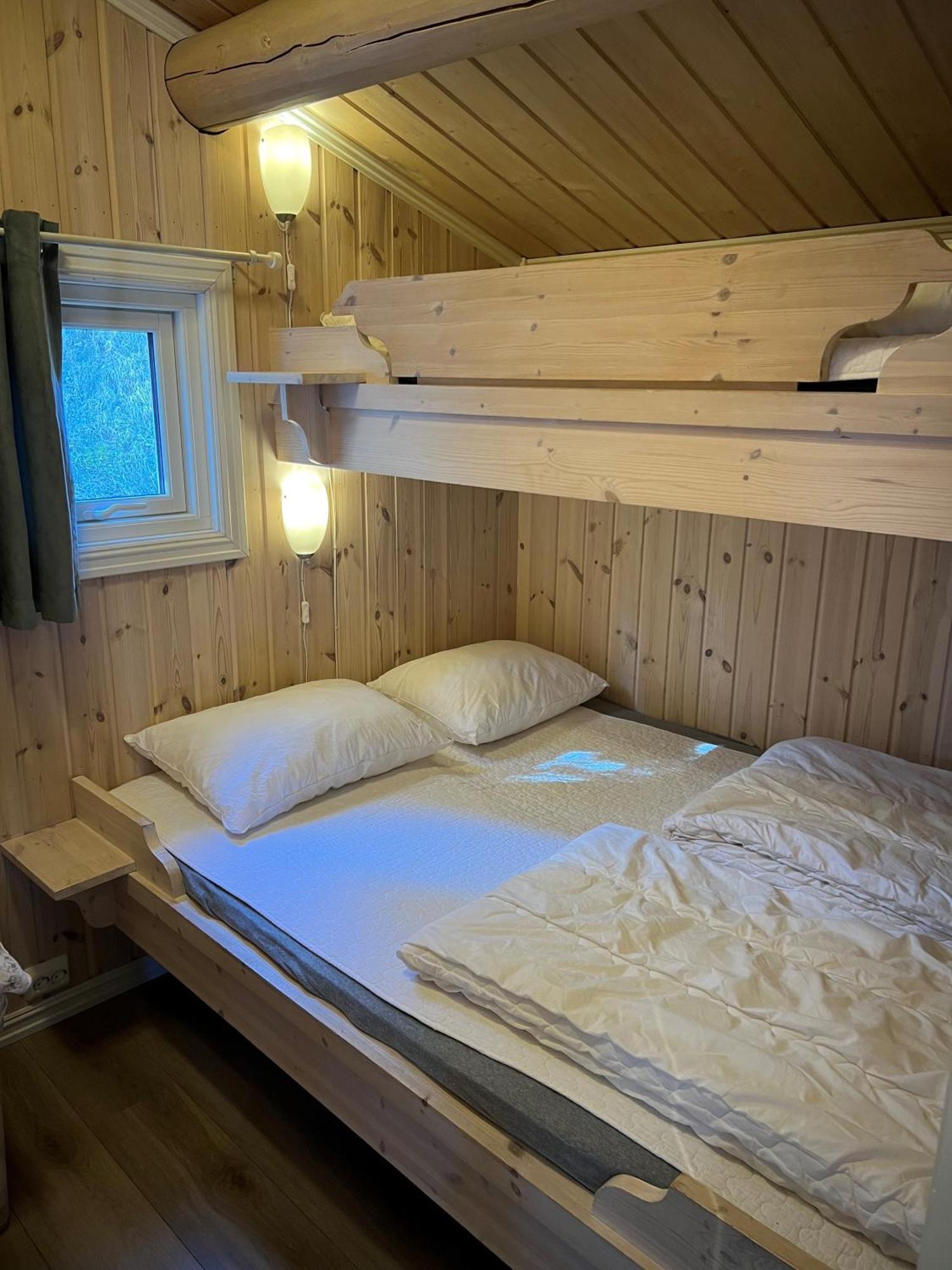 Fagernes Camping Kültér fotó