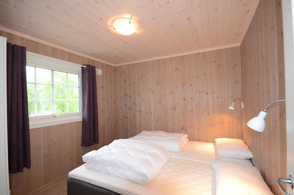 Fagernes Camping Szoba fotó