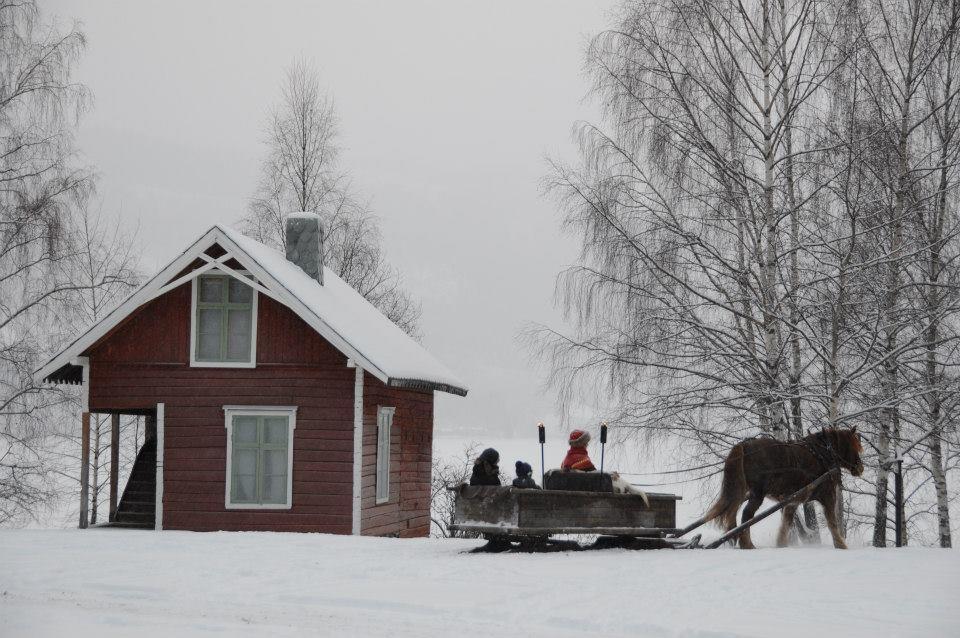 Fagernes Camping Kültér fotó