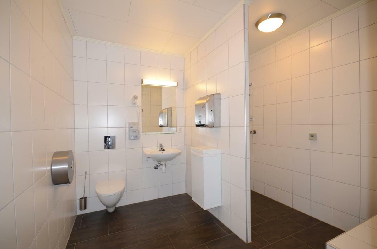 Fagernes Camping Kültér fotó