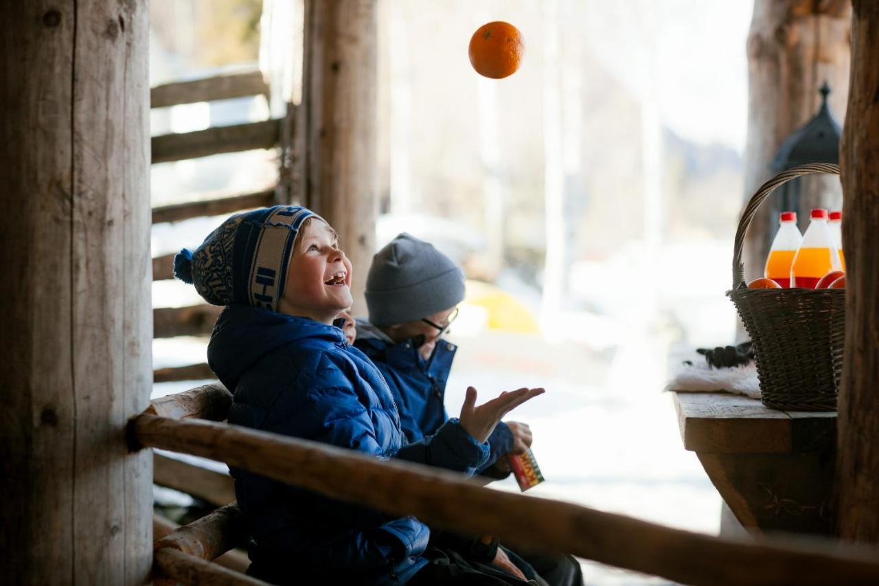Fagernes Camping Kültér fotó